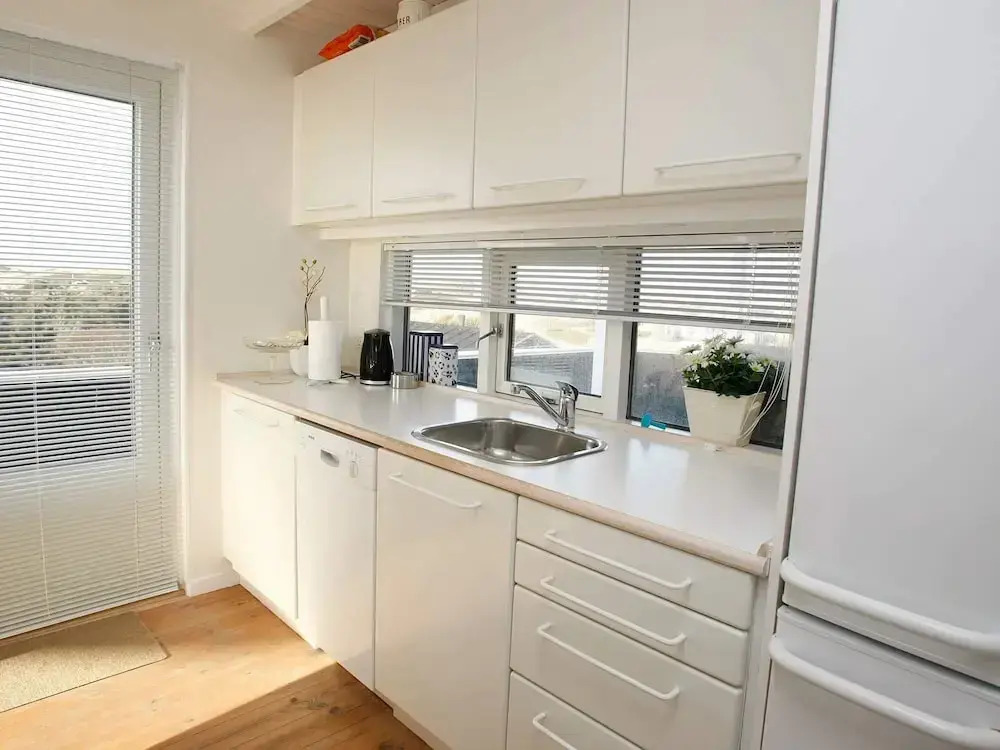 Welcoming Holiday Home in Blokhus with Terrace