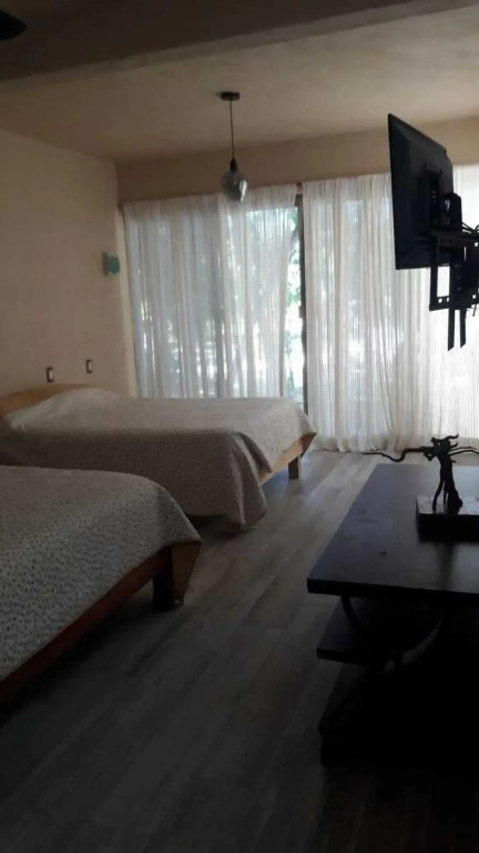 Iguana Rana Cabins Bacalar
