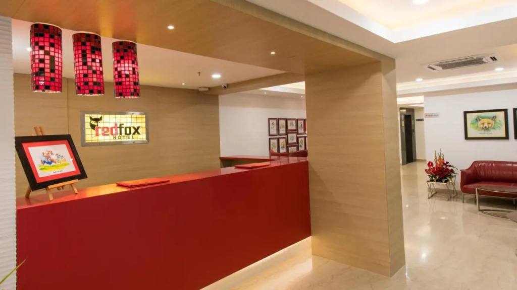 Red Fox by Lemon Tree Hotels, Tiruchirappalli Trichy