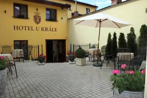 Apartmán U krále - 2