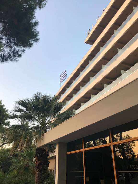 King Saron Hotel Resort