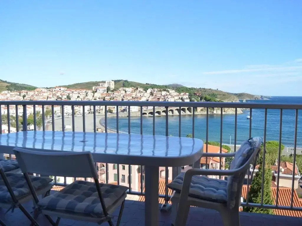 Appartement Banyuls-sur-Mer, 2 pièces, 6 personnes - FR-1-225C-530