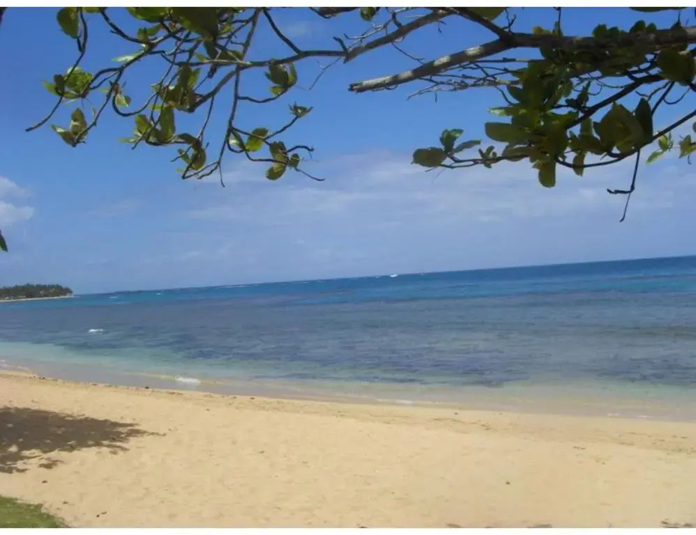 Charming Caribbean Style Villa Near Superb Beach
