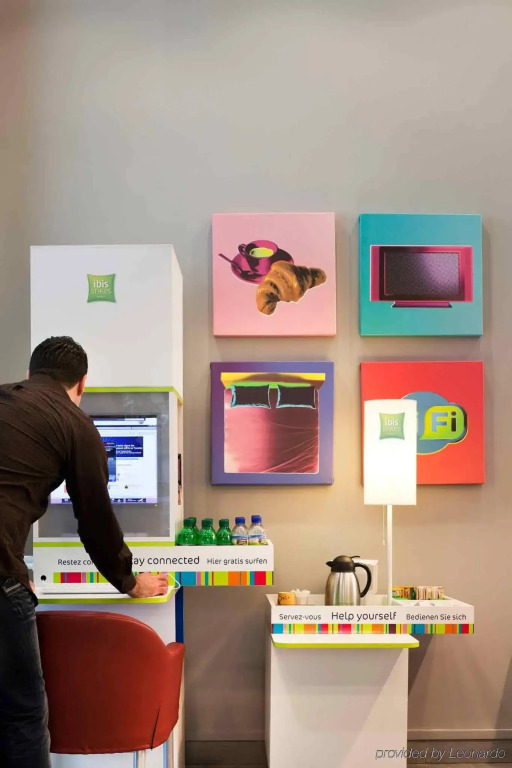 ibis Styles London Southwark - near Borough Market