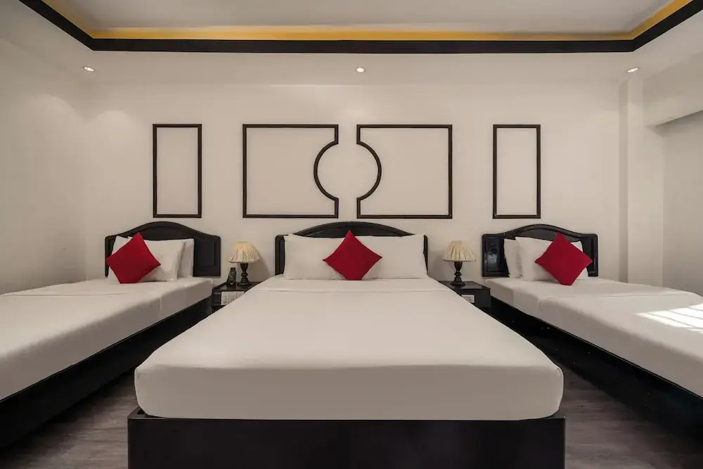 Fusion Point Hotel Huế