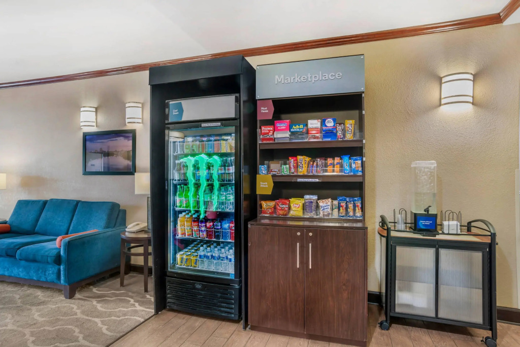 Comfort Suites Montgomery East Monticello Dr