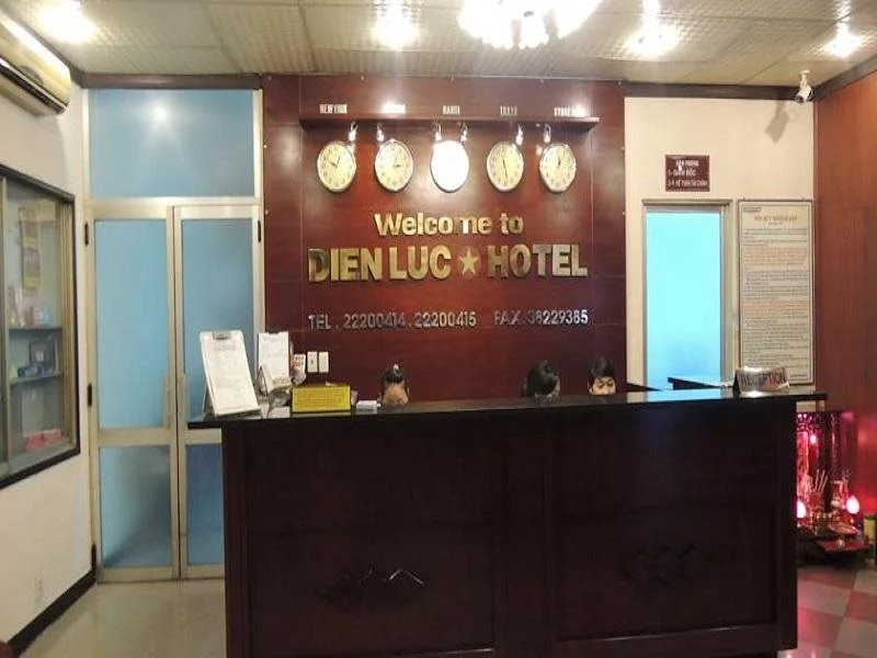 Dien Luc Hotel