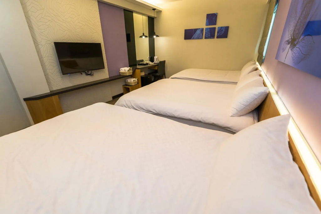 Penghu Sea Residences Hall