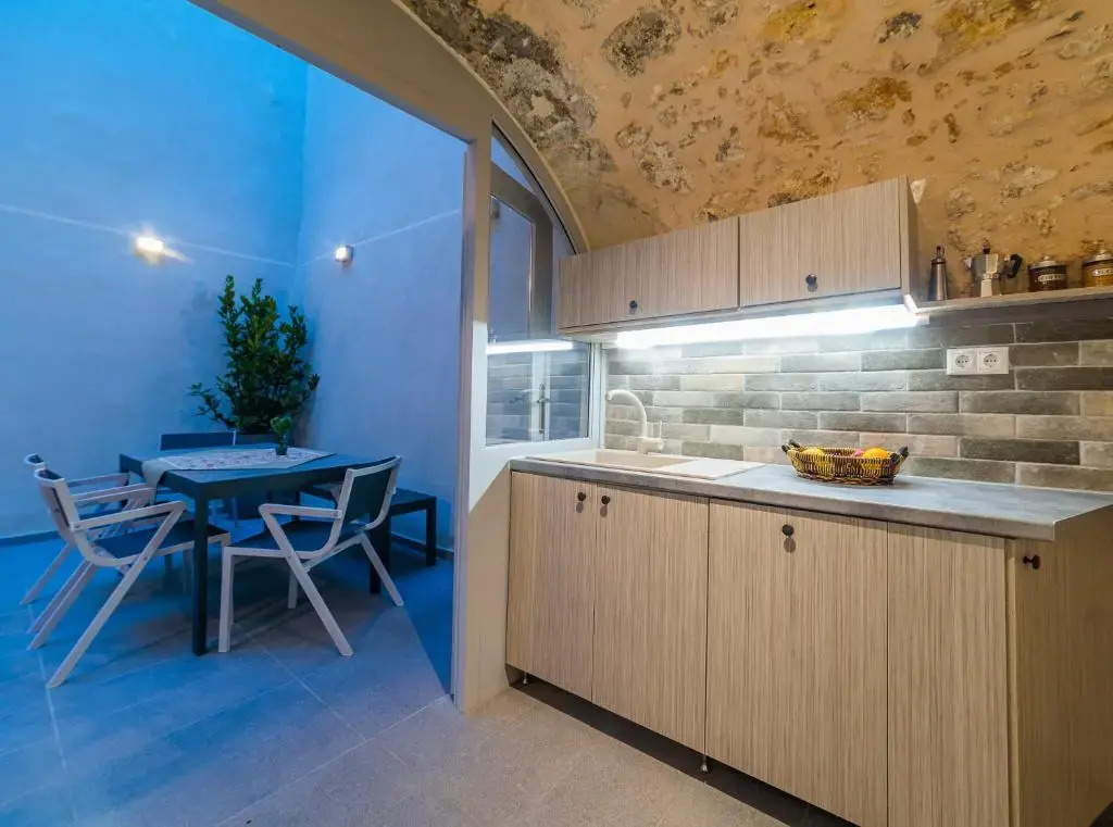 Dimitrios Residence Old Town Rethymno