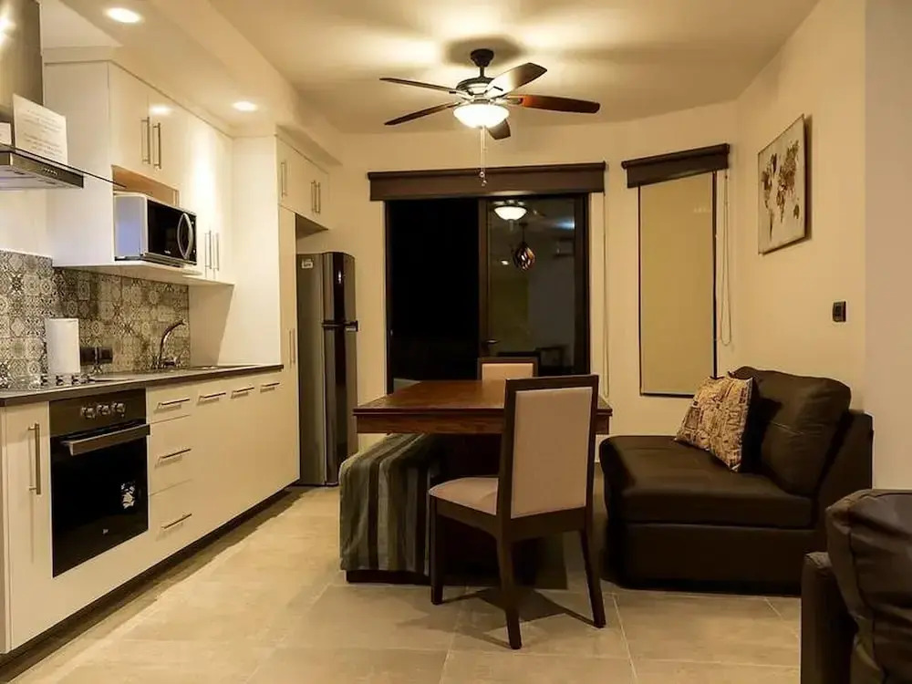 Classy 2 Br Apartment Fully Equipped, Up To 5 People, at Aldea Zama