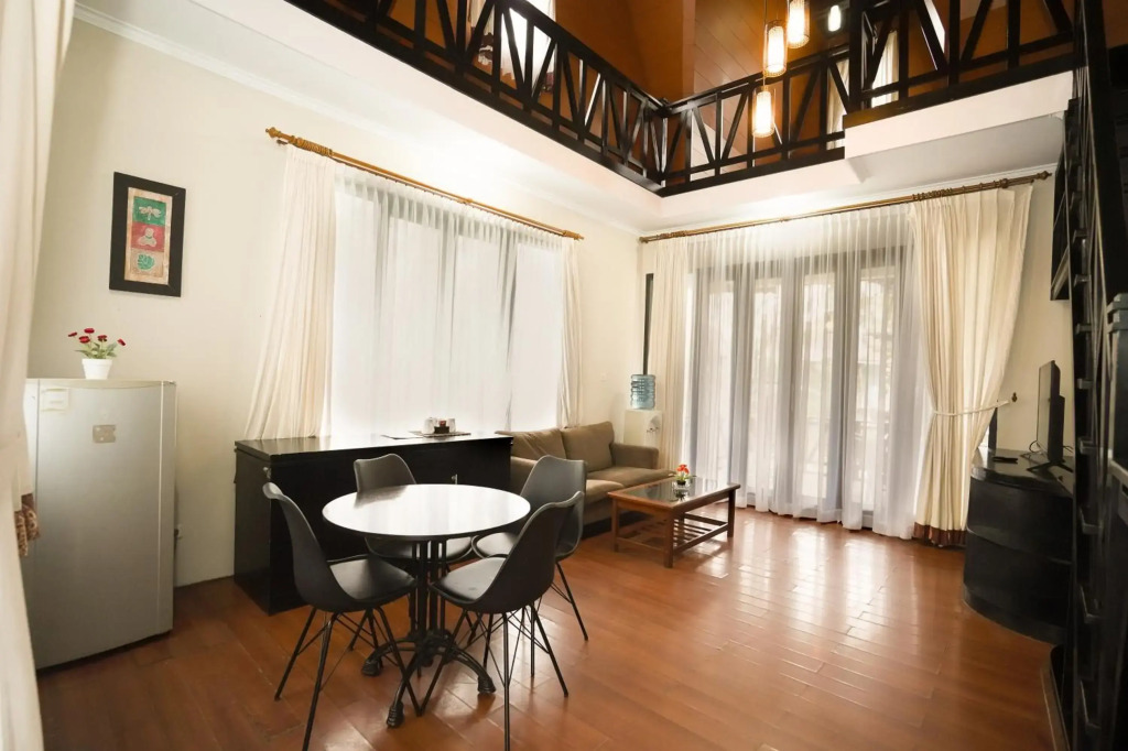 Sabda Alam Hotel & Glamping