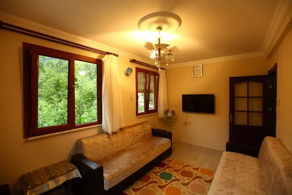 Yeşil Doğa Bungalov