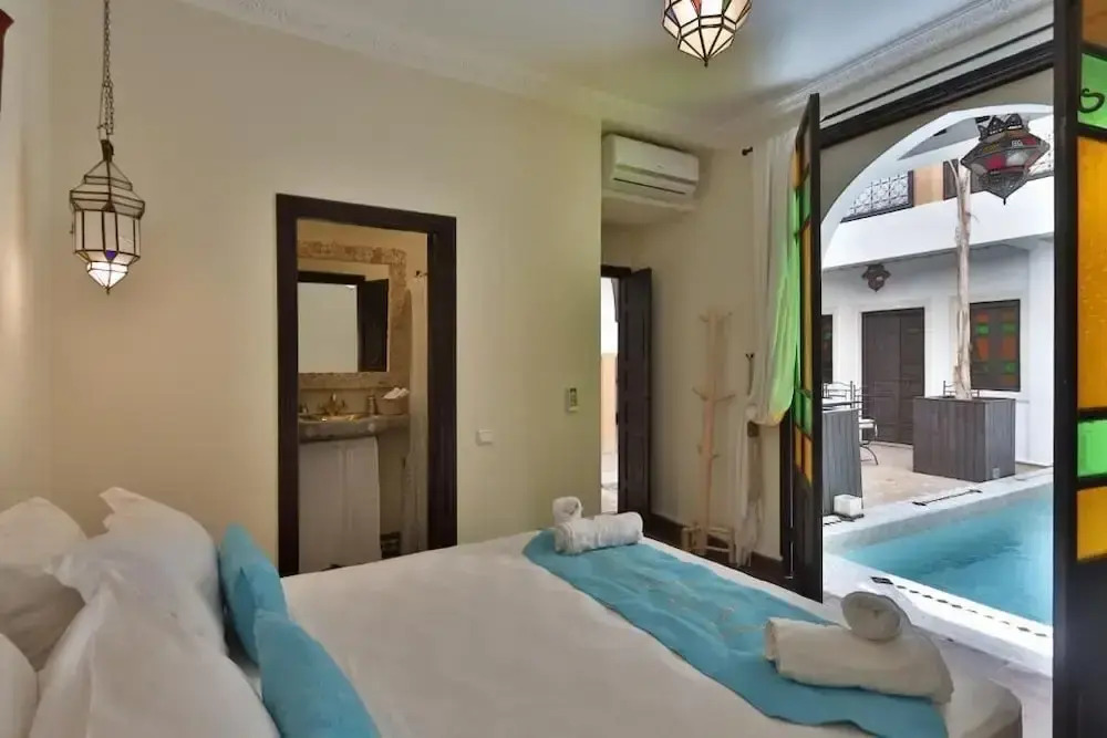 Riad 22 - L'Etoile d'Orient