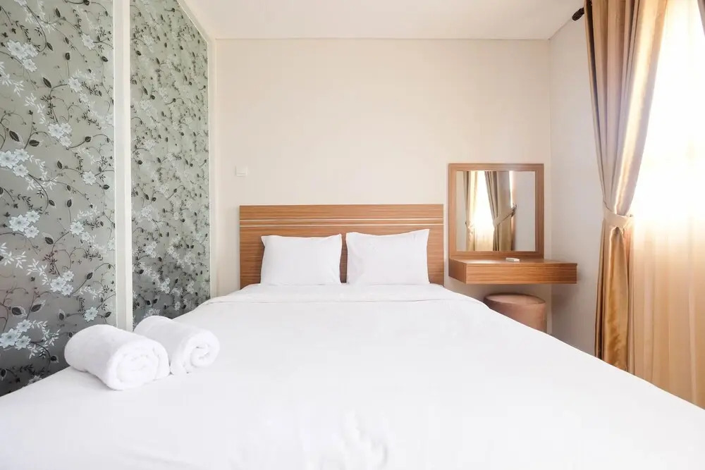 Warm and Homey 1BR Apartment at Atlanta Residences By Travelio