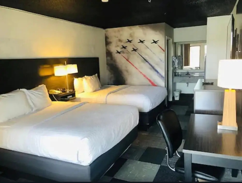 Eglin Extended Stay Hotel, a Howard Johnson by Wyndham