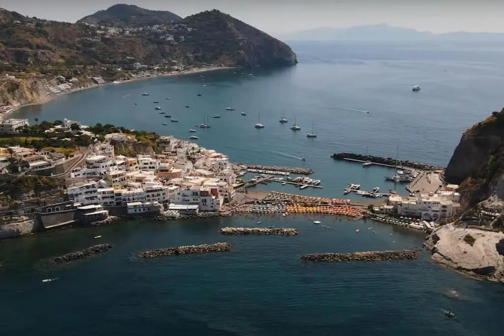 BeachFront House - Sant'Angelo Ischia