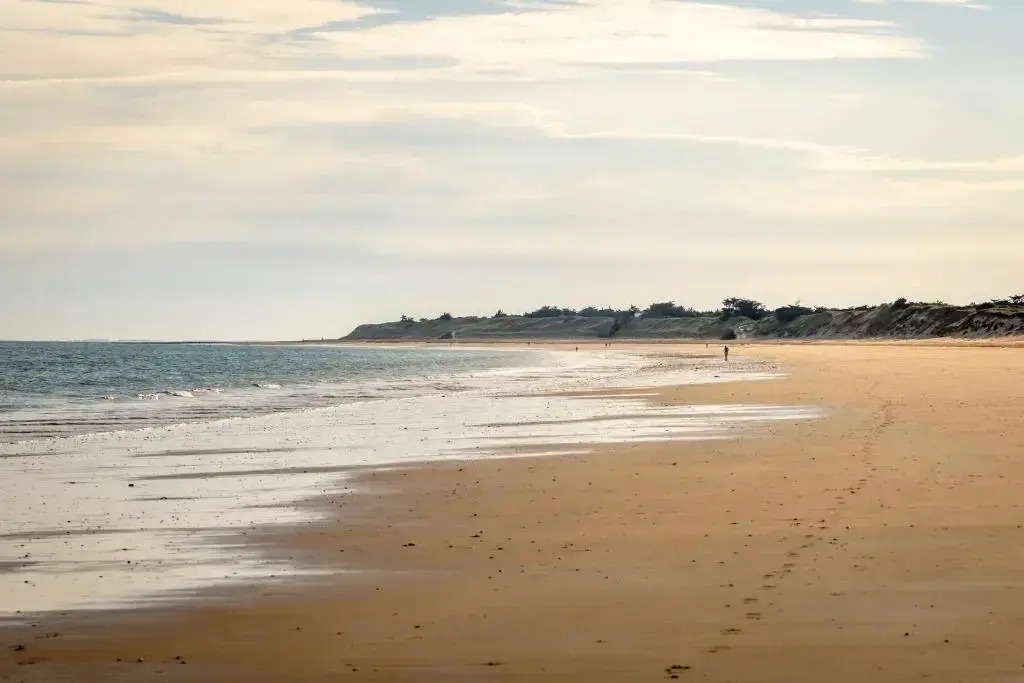 Camping Tohapi La Côte Sauvage **