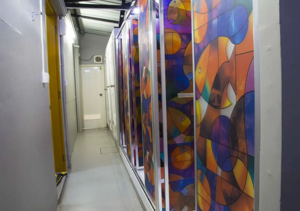 Yangon Hub Hostel