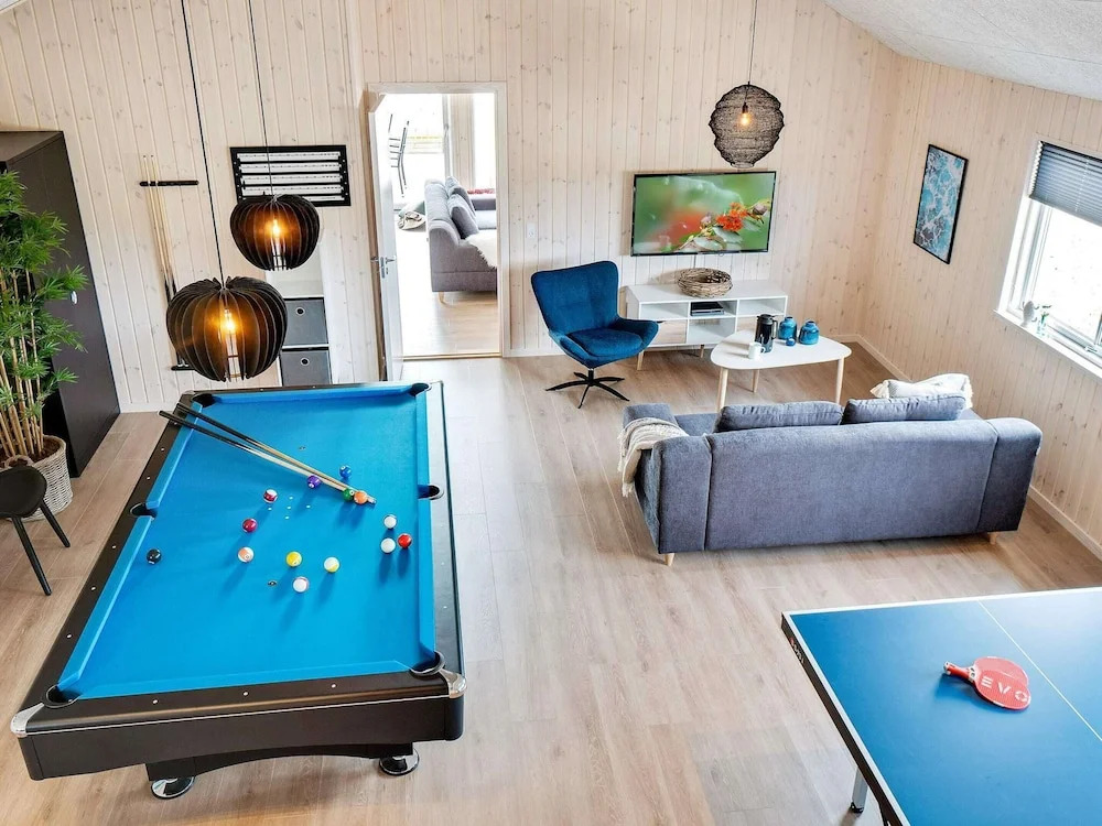 20 Person Holiday Home in Norre Nebel