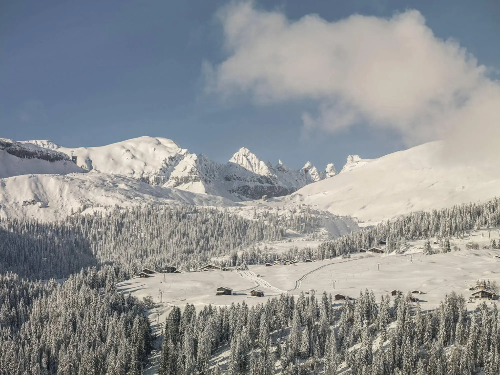 Romantik Hotel Schweizerhof & Spa Flims