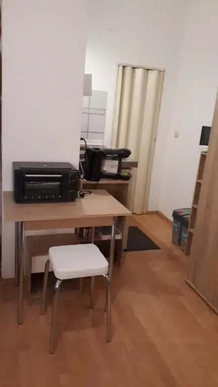 Roter Backstein Apartment 3