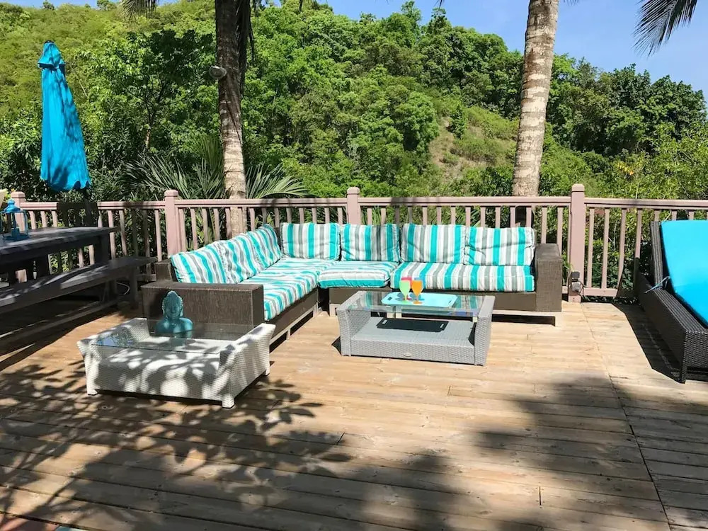 Villa With 4 Bedrooms in Le Gosier, With Private Pool, Enclosed Garden and Wifi - 3 km From the Beach