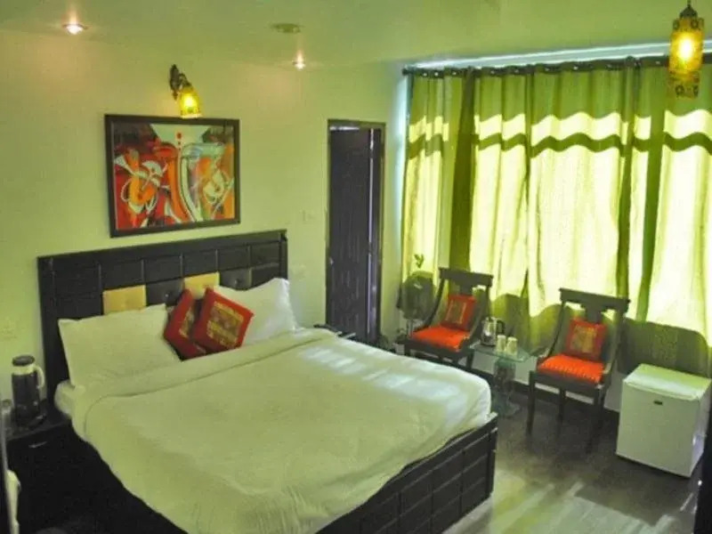 Hotel Upper City Heart