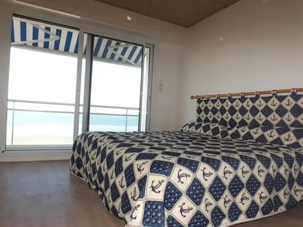 Appartement Saint-Gilles-Croix-de-Vie, 3 pièces, 6 personnes - FR-1-428-63