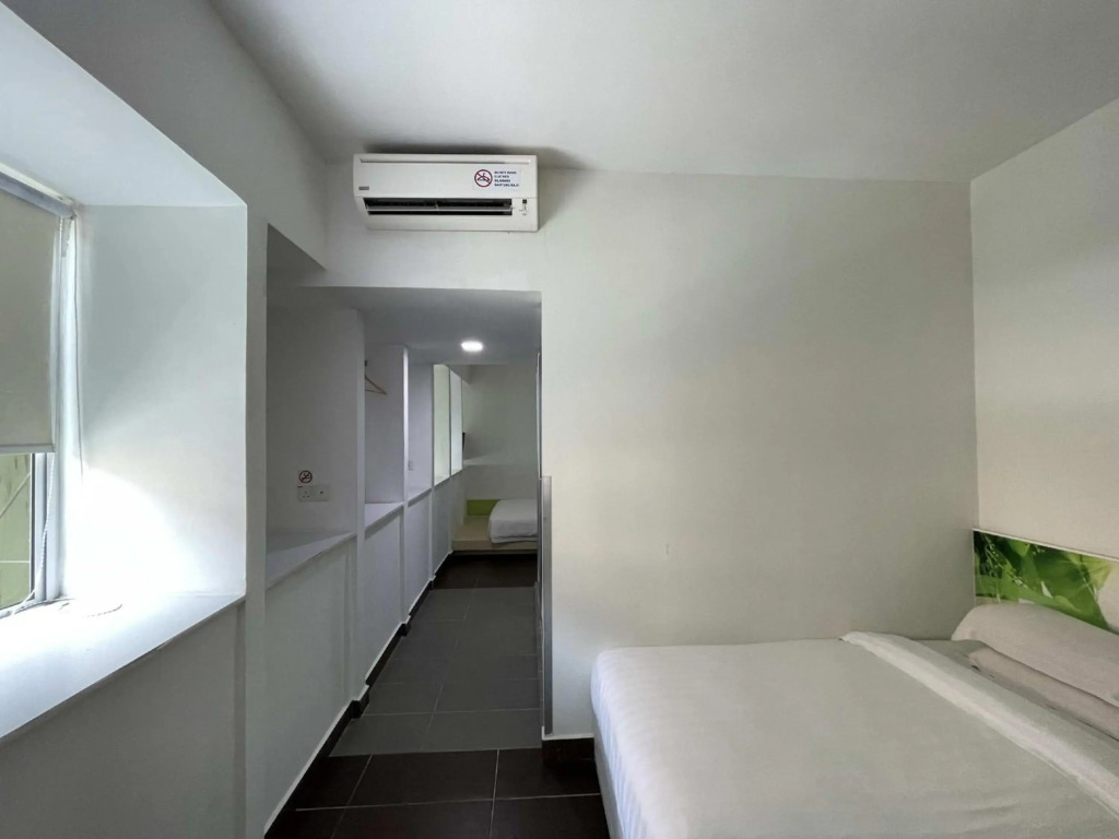 Green Apple Boutique Hotel