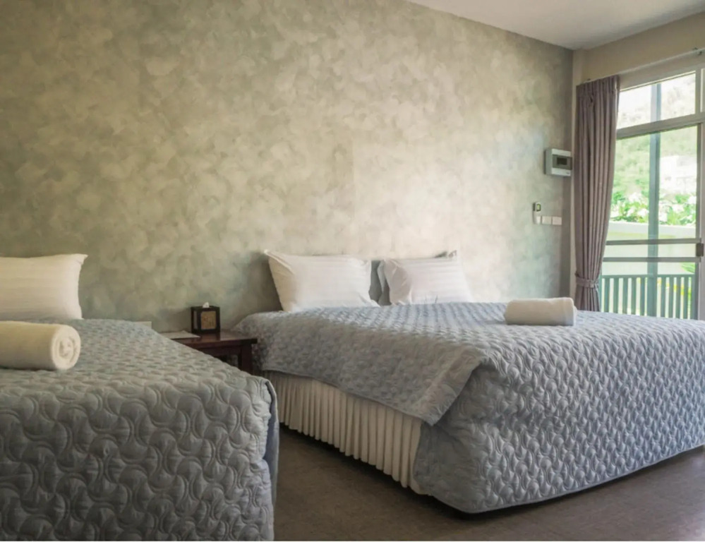 Mountain View resort Pranburi เพจหลัก