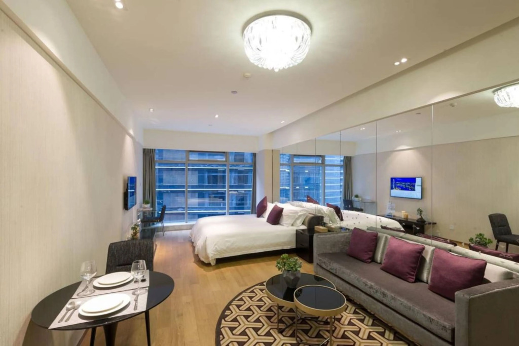 Hangzhou Magician Apartment Hotel