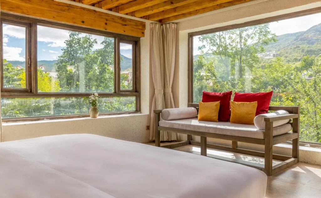 Lijiang E-Outfitting Boutique Hotel