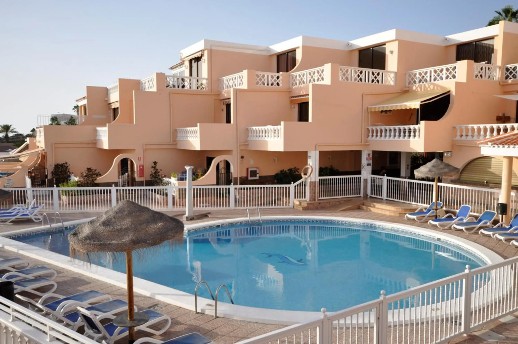 Paradise Court Las Americas Wifi Pool 29