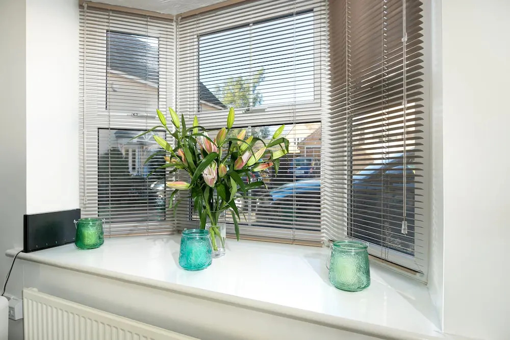 KVM - Whitebeam House