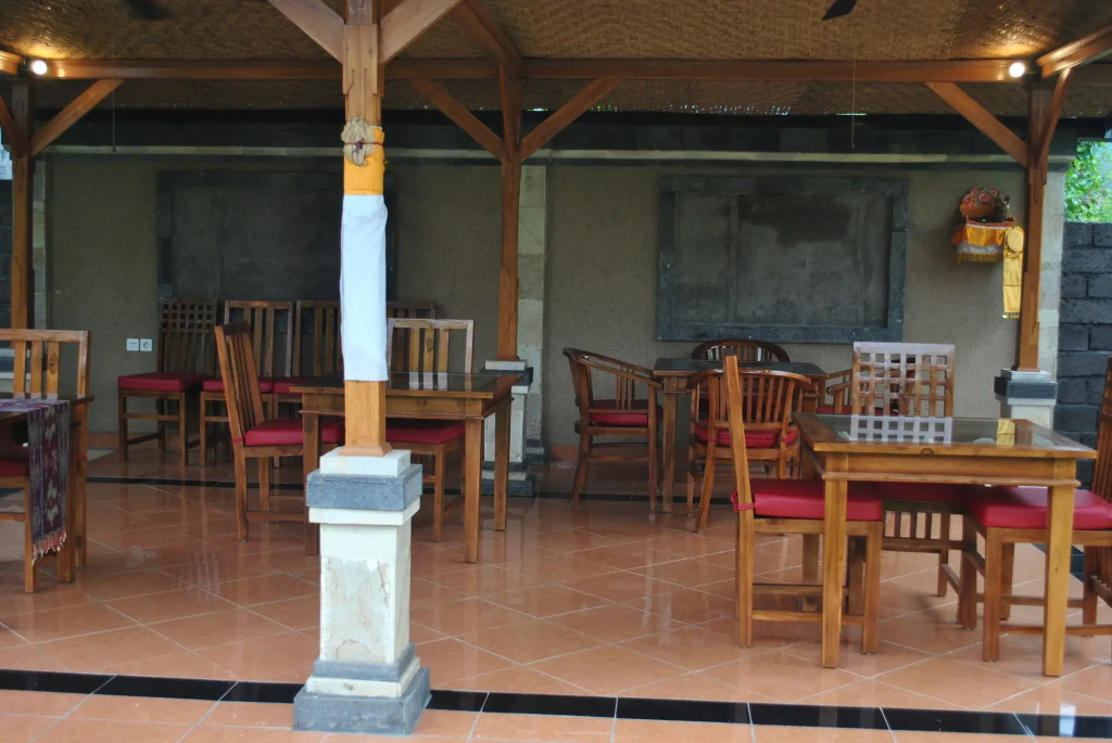 Trijaya Guest House Pemuteran
