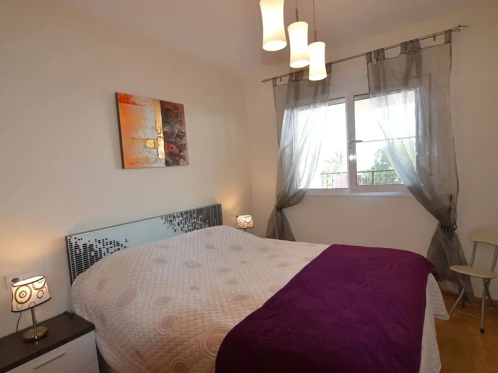 Lovely Apartment in Valencia near Sea
