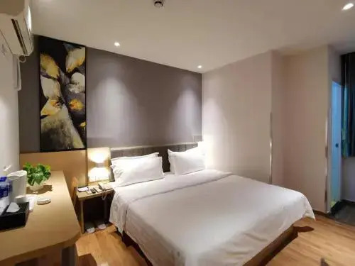 7Days Inn Chengdu Sports Centre Metro Station