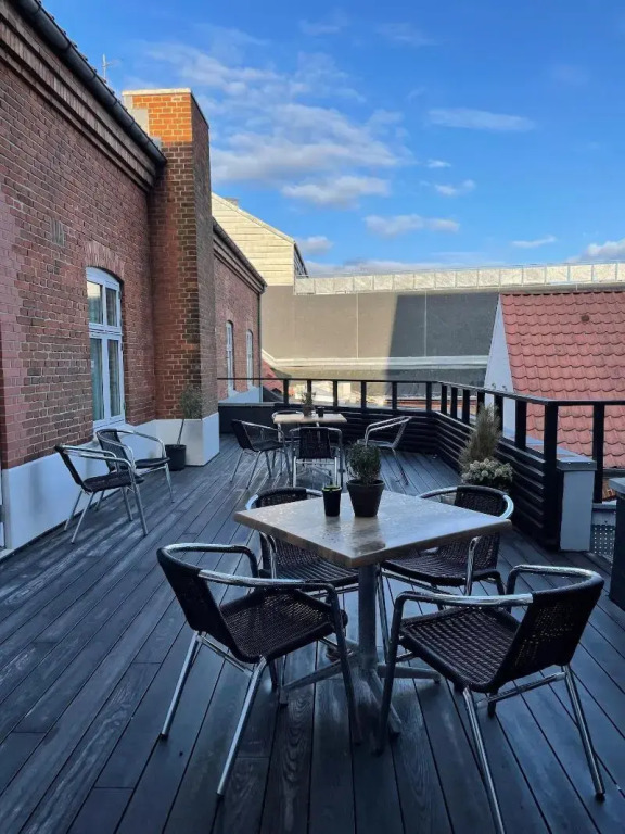 Herning City Hotel