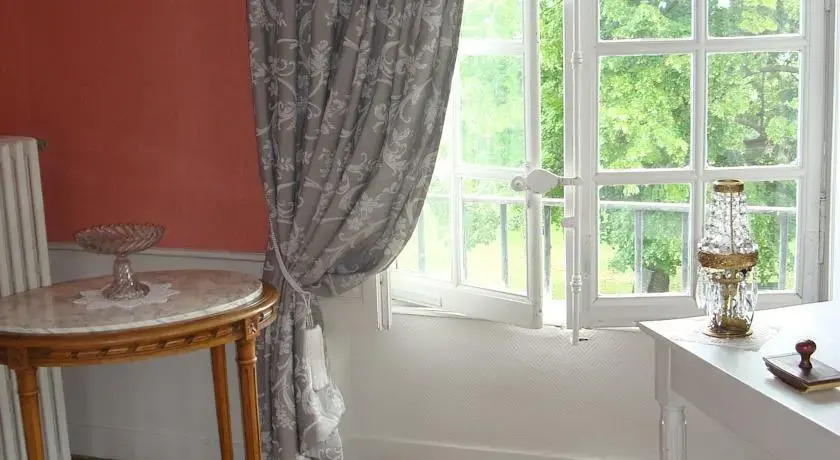 Chambres dhôtes Château de Bourrassol
