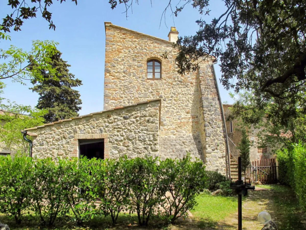 House  San Gimignano