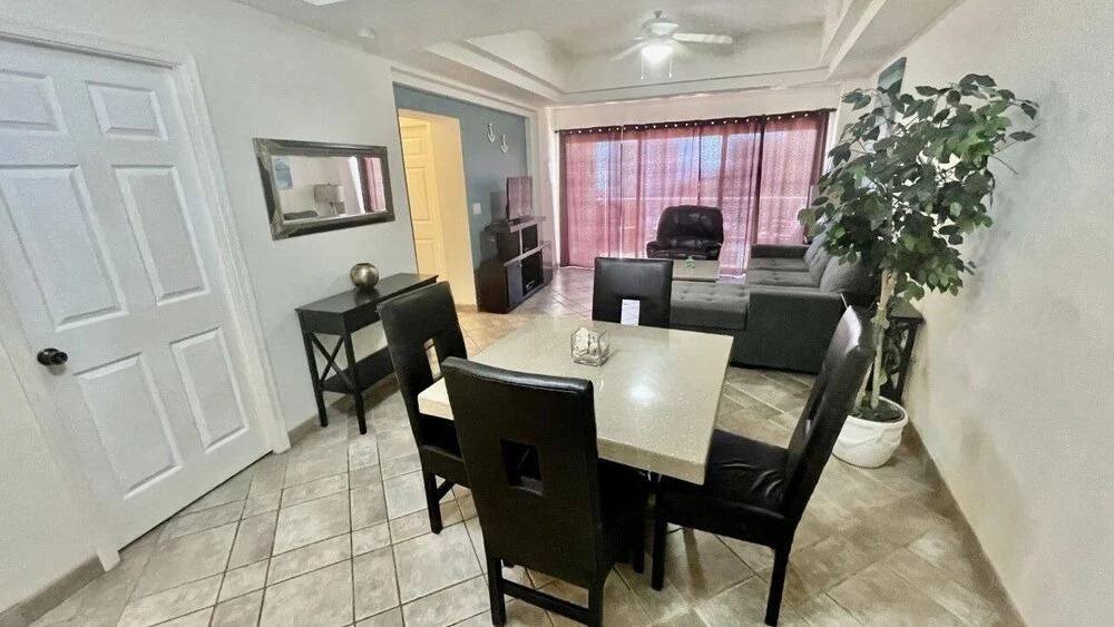 Beautiful 1.5 Bedroom Condo on the Sea of Cortez at Las Palmas Resort D-502 1 Condo by RedAwning