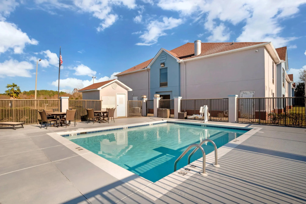 Comfort Inn Livingston