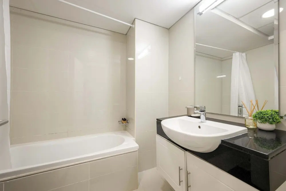 Silkhaus 1bdr Holiday Stay in Marina Bay by Damac