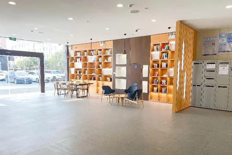 Hanting Hotel Changshu Shajiabang