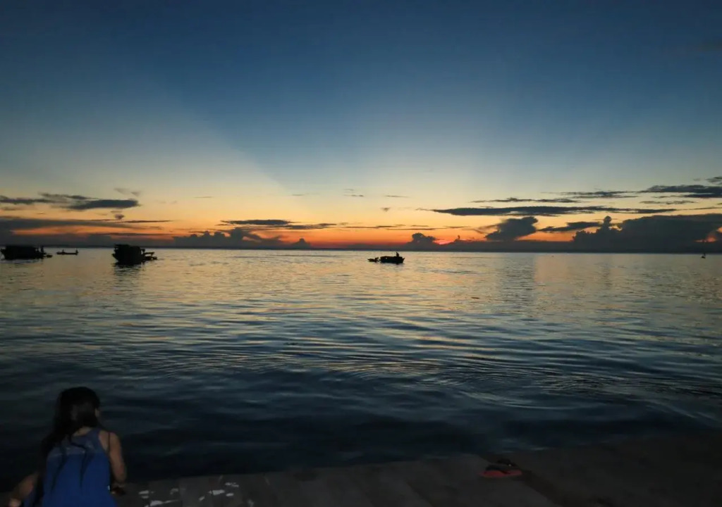 Tambisan Island Lodge