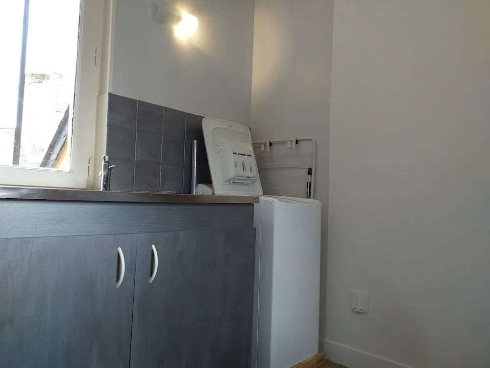 Modern Apartment in Bayeux Normandy in the Town Center
