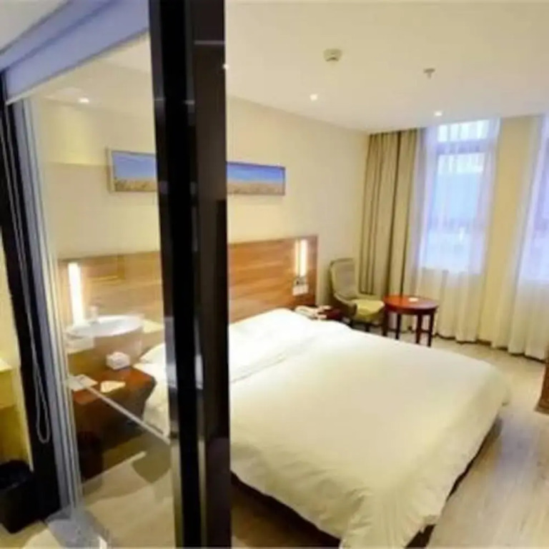Jtour Inn Wuhan Hankou Railway East Plaza