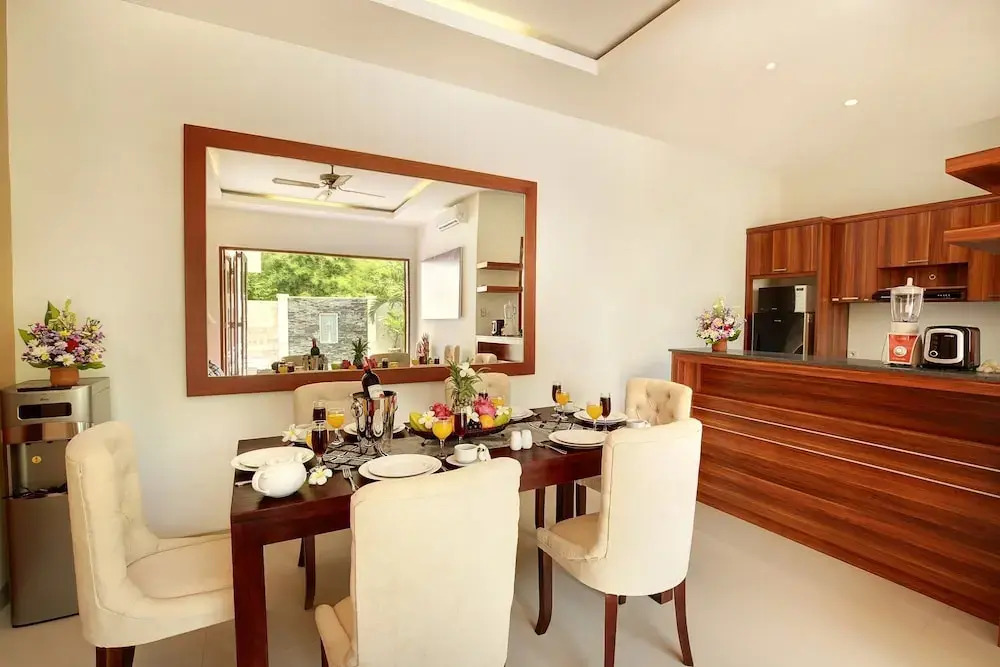 Lucia Villa Seminyak Beachside By Bali Asia Villa