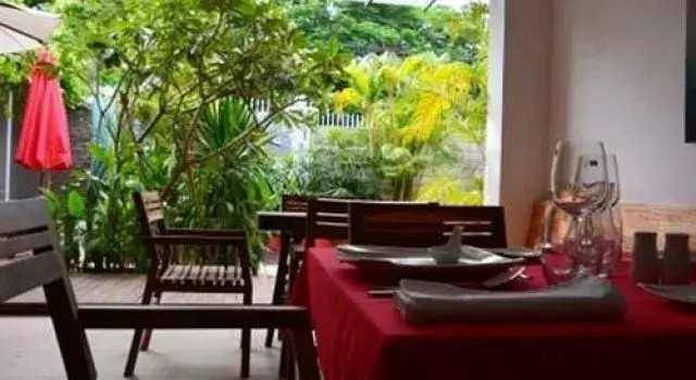 Away Green Oasis Phnom Penh