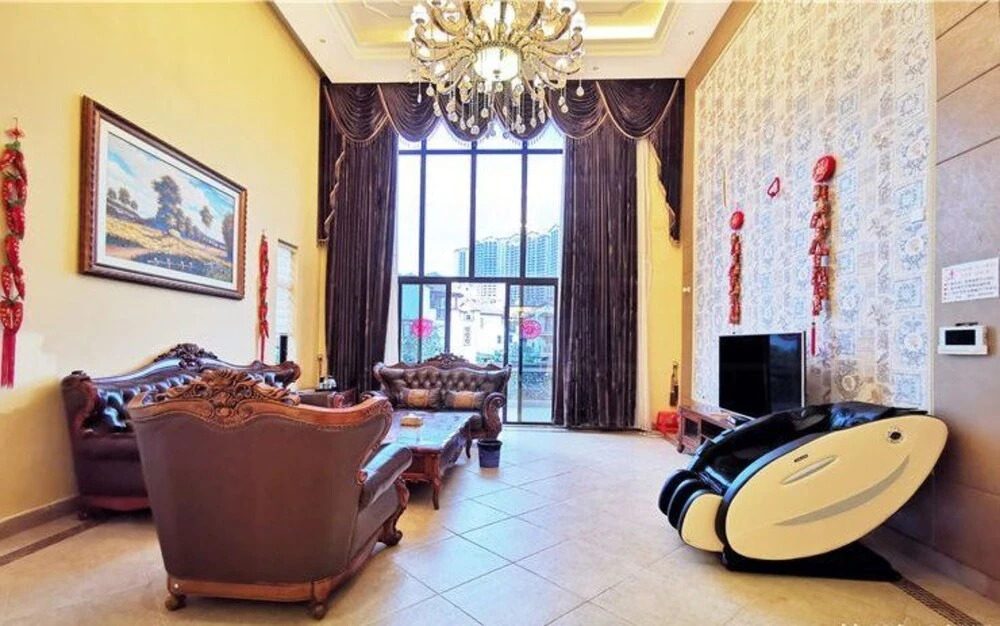 Nankun Mountain Resort Villa No.26